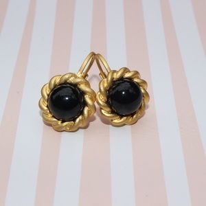 'Keep it Classy' Vintage Style Fashion Earrings